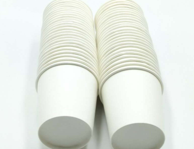 Cốc giấy trắng 12oz-360ml